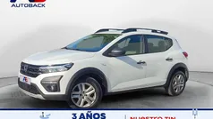 Usado 2021 Dacia Sandero Essentiel Utilitario | 10.950 € (Precio justo)