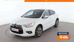 Blanco Usado 2015 Citroën DS4 Style Utilitario | 9899 € (Precio justo)