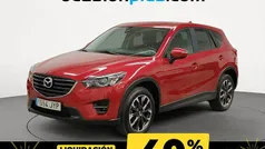 Usado 2017 Mazda CX-5 Edition SUV | 16.150 € (Super precio)