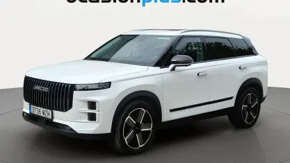 Käytetty Jaecoo 7 147 HP (108 kW) 2025 Valkoinen Katumaasturi