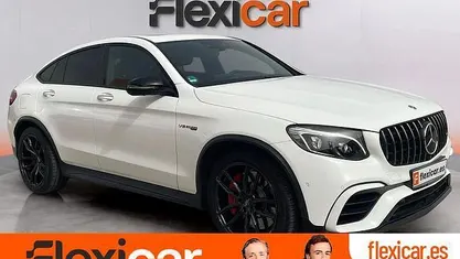 Usado Mercedes GLC63 AMG AMG 510 CV (375 kW) 2018