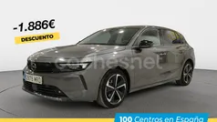 Gris Usado 2024 Opel Astra Edition Berlina | 20.300 € (Precio justo)