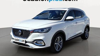 Używany MG HS Luxury 162 KM (119 kW) 2023 Biały SUV