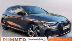 Negro Usado 2022 Audi A3 e-tron Utilitario | 31.490 € (Precio justo)