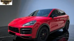 Rojo Usado 2020 Porsche Cayenne GTS SUV | 94.900 €