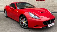 Usado 2013 Ferrari California Descapotable | 114.700 € (Un poco caro)