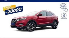 Usado 2020 Nissan Qashqai Tekna+ SUV | 19.985 € (Precio justo)