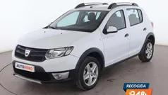 Usado 2016 Dacia Sandero Stepway Utilitario | 8999 € (Precio justo)