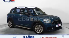 Mini Cooper S Countryman