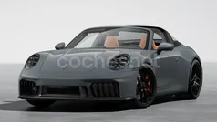 Usado 2025 Porsche 911 Targa 4 Descapotable | 258.900 € (Caro)