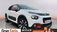 Usado 2018 Citroën C3 Feel Utilitario | 9990 € (Precio justo)