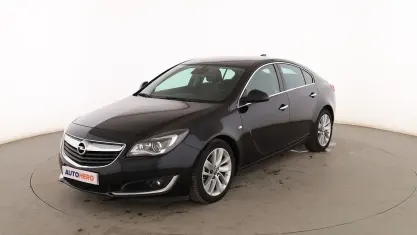 Usado Opel Insignia Excellence 135 CV (99 kW) 2017 Negro Berlina