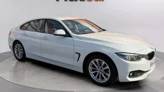 Blanco Usado 2018 BMW 420 Gran Coupé Coupe | 20.790 € (Buen precio)