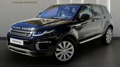 Usado 2017 Land Rover Range Rover evoque HSE SUV | 23.500 € (Caro)