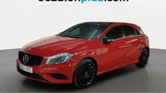 Usado 2013 Mercedes A180 Urban Utilitario | 14.500 € (Precio justo)