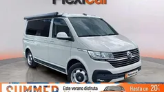 Gris Usado 2023 VW California Beach Van | 53.090 € (Precio justo)