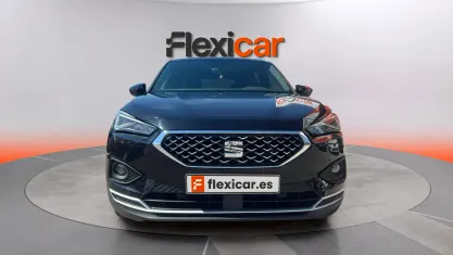 Käytetty Seat Tarraco XCELLENCE 150 HP (110 kW) 2020 Musta Katumaasturi