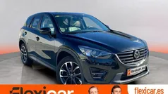 Negro Usado 2015 Mazda CX-5 Luxury SUV | 16.490 € (Precio justo)