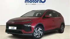Usado 2025 Hyundai Bayon SUV | 21.990 € (Precio justo)
