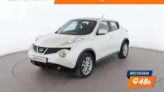 Usado 2013 Nissan Juke Acenta SUV | 9999 € (Precio justo)
