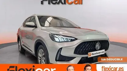 Gris Usado 2024 MG HS Comfort SUV | 19.990 € (Precio justo)