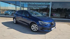 Usado 2021 Renault Mégane IV Intens Berlina | 15.950 € (Precio justo)