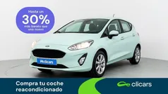 Usado 2017 Ford Fiesta Trend+ Utilitario | 9990 € (Precio justo)