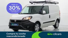 Usado 2021 Fiat Doblò Monovolumen | 14.290 € (Precio justo)