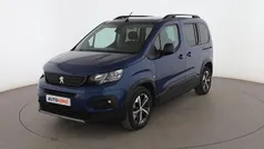 Azul Usado 2022 Peugeot Rifter GT Monovolumen | 22.599 € (Precio justo)