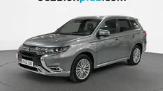 Usado 2019 Mitsubishi Outlander P-HEV SUV | 21.719 € (Buen precio)