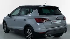 Gris plata Usado 2024 Seat Arona FR SUV | 19.180 € (Precio justo)