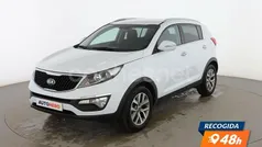 Usado 2014 Kia Sportage SUV | 10.899 € (Buen precio)