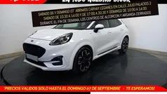 Blanco Usado 2023 Ford Puma ST-Line X SUV | 16.790 € (Precio justo)