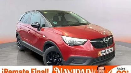 Usado 2020 Opel Crossland X Edition SUV | 10.490 € (Buen precio)