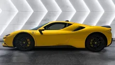 Amarillo Usado 2021 Ferrari SF90 Coupe | 364.999 €