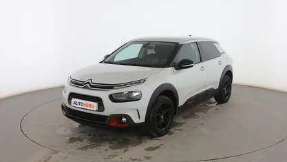 Usado Citroën C4 Feel 82 CV (60 kW) 2018 Blanco SUV