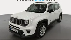 Usado 2024 Jeep Renegade Limited SUV | 19.355 € (Precio justo)
