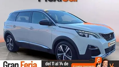Usado Peugeot 5008 GT-line 131 CV (96 kW) 2018 SUV