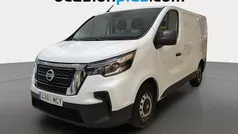Usado 2022 Nissan Primastar Monovolumen | 21.173 € (Precio justo)