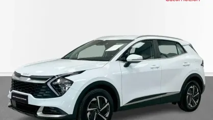 Usado Kia Sportage 230 CV (169 kW) 2024 SUV