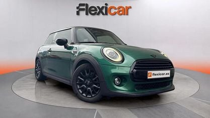 Usado Mini Cooper 136 CV (100 kW) 2020 Verde Utilitario