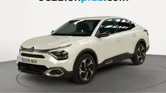 Blanco Usado 2023 Citroën C4 PureTech Berlina | 17.173 € (Buen precio)