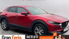 Rojo Usado 2020 Mazda CX-30 SUV | 22.490 € (Precio justo)