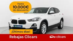 Usado 2018 BMW X2 Advantage SUV | 19.290 € (Precio justo)