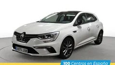 Blanco Usado 2016 Renault Mégane GT Line GT-Line Utilitario | 12.900 € (Precio justo)