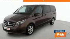 Marrón Usado 2019 Mercedes V220 Monovolumen | 38.699 € (Precio justo)