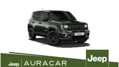 Verde Nuevo 2025 Jeep Renegade North SUV | 31.500 € (Precio justo)