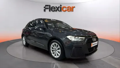 Usado Audi A1 Sportback Premium 116 CV (85 kW) 2019 Gris Utilitario