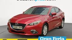 Usado 2016 Mazda 3 Style Berlina | 13.990 € (Precio justo)
