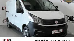 Blanco Usado 2018 Fiat Talento Van | 13.900 € (Super precio)